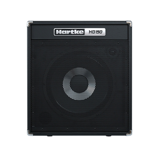 Hartke哈克HD15 25 50 75电贝司音箱BASS贝斯演出专用音响15瓦75W