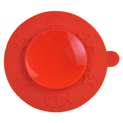 tommomcare吸盘碗贴大硅胶防摔