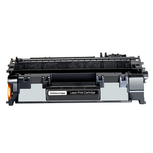 适用hp惠普P2055dn硒鼓m401d M401DN M425DN P2050 P2053 CE505A 2035n m400 05A 80A打印机墨盒cf280a