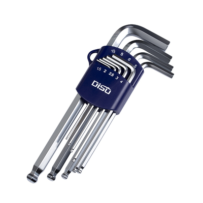 迪速内六角扳手套装组合s2加硬