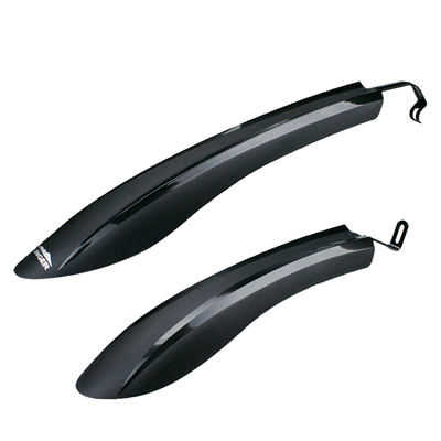 自行车挡泥板加长加宽2024配件