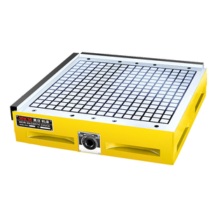 美日机床 电磁吸盘cnc强力磁盘吸盘加工中心磁盘 4040强力吸盘