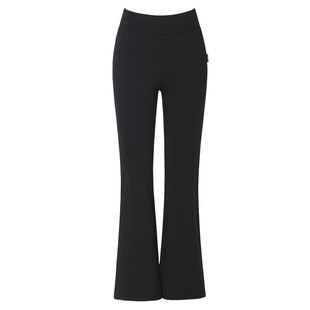 高腰显瘦微喇裤女弹力裤子2026新款春秋款修身喇叭裤垂感百搭长裤