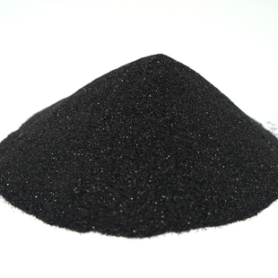 黑刚玉金刚砂磨料砂氧化铝喷砂机耗材磨料研磨抛光粉打磨喷砂除锈