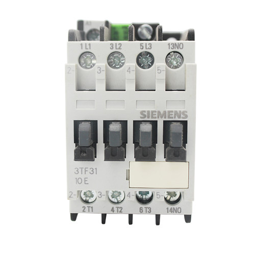 原装3TF31 西门子交流接触器3TF3100-0X 3TF31 00-0XF0 AC110V