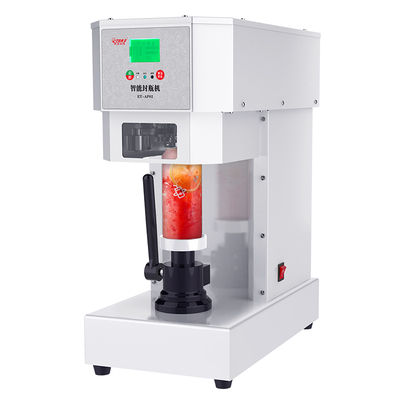 伊东商用全自动易拉罐封口封瓶机