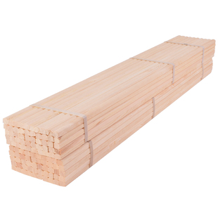 皖山堂手工书画装裱材料批发松木天杆1.3米木头天干弧形樟子松木头天地杆裱画字画卷轴画轴专用可定制加工