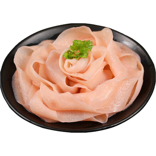 诚际鹅肠皇新鲜鸭肠卤水火锅速冻酒店饭店商用半成品食材预制菜