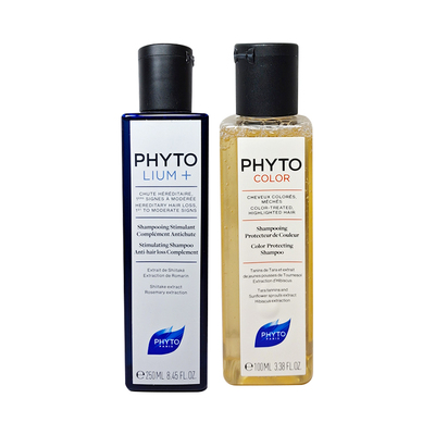 PHYTO/发朵防脱固发丰盈任何发质