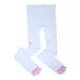 Будь своей кошкой, лоли мультфильм белые чулки, женская сексуальная чистая кошачья лапа jk белый шелк на коленях