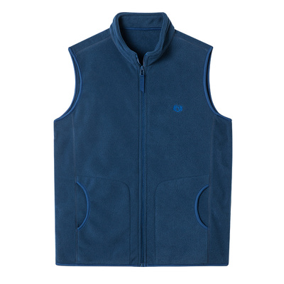 恒源祥摇粒绒马甲春秋冬季