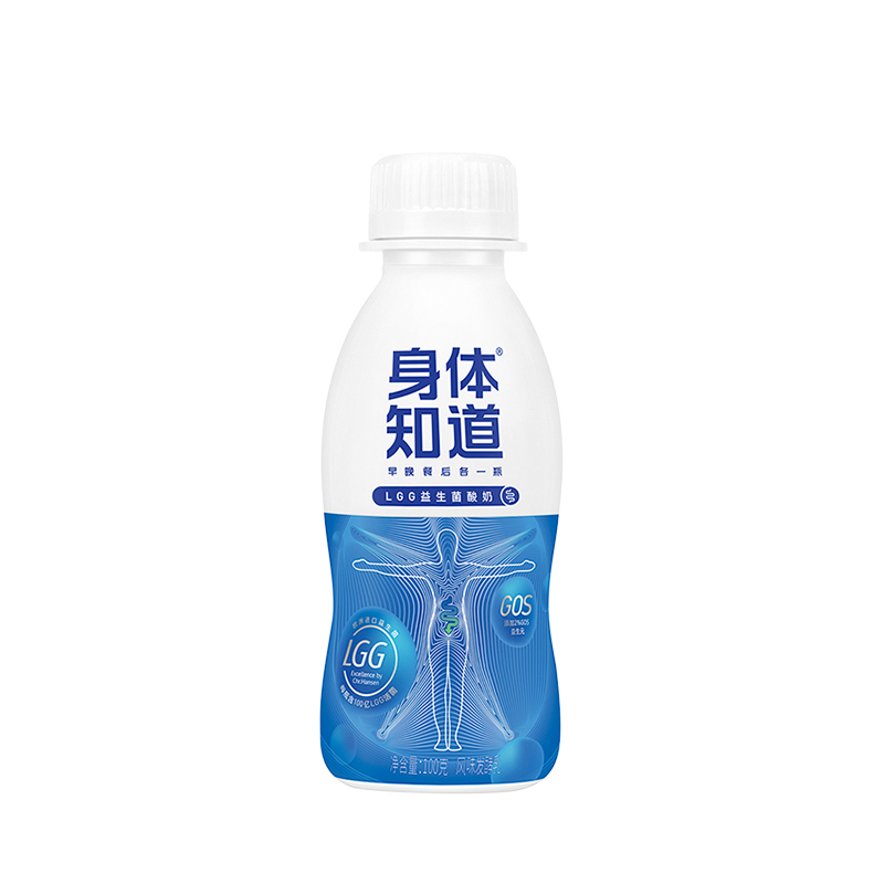 简爱身体知道酸奶益生元益生菌
