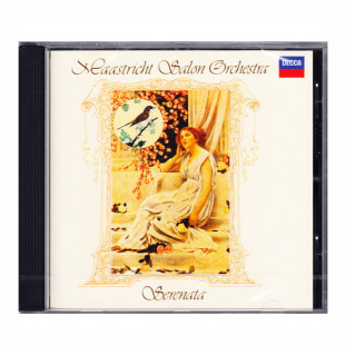 夜莺小夜曲 曼妙沙龙音乐 进口CD 古典音乐 HIFI发烧天碟 4123222