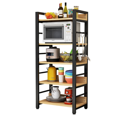 厨房置物架落地式多层