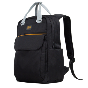 CAMS悬浮减重双肩包男女休闲书包护脊轻便潮流时尚电脑背包初中生