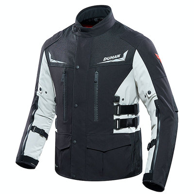 【MOTO小峰】杜汉四季骑行服拉力服 电加热骑行服 防雨骑行服