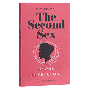 现货英文原版 女性主义新短篇 第二性 波伏娃 The Second Sex (Vintage Feminism Short Edition) 西蒙娜·德·波伏瓦