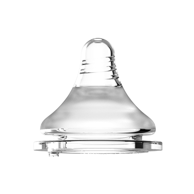 艾妮乐宽口径5cm宝宝仿真鸭嘴