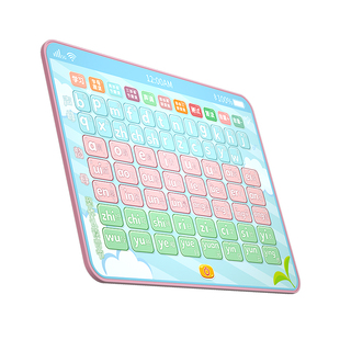 拼音拼读训练学习神器汉语字母表墙贴卡片声母韵母有声挂图一年级