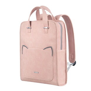 马锐鲨原创新款双肩包背包电脑包适用华为苹果华硕dell惠普1415寸