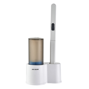 马桶刷无死角一次性家用套装厕所刷子卫生间清洗擦马桶神器挂墙式