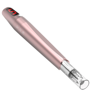 秋芙堂纳米电动微针仪器中胚层mts美容院飞梭头皮家用微晶笔导入