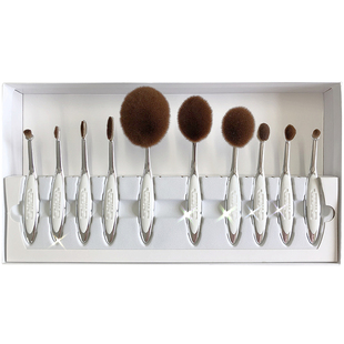 灭绝师太化妆刷粉底液专用刷子牙刷型专业魔术无痕粉底刷不吃粉