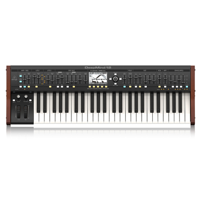 BEHRINGER/百灵达49键模拟合成器