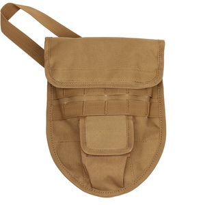 多用途工兵铲套 工兵锹折叠锹包钢锹套800D牛津布适配多种铲型