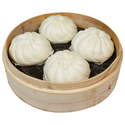 CP正大新奥尔良鸡腿包子方便速食