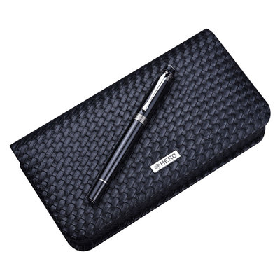 英雄钢笔高档男士书写礼物定制