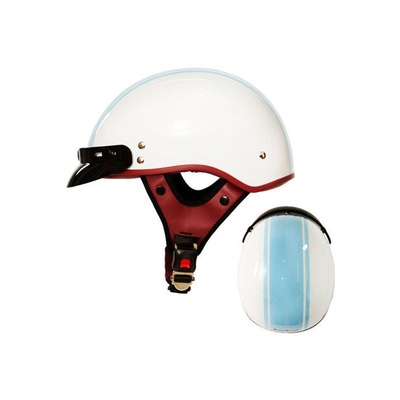 3C认证电动车摩托车夏季头盔