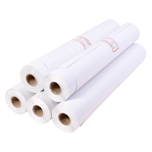 字画装裱胶膜34/69cm四尺裱画专用热熔胶膜纸书法国画卷轴镜片装裱材料批发覆被纸专用画膜双面胶纸可定制