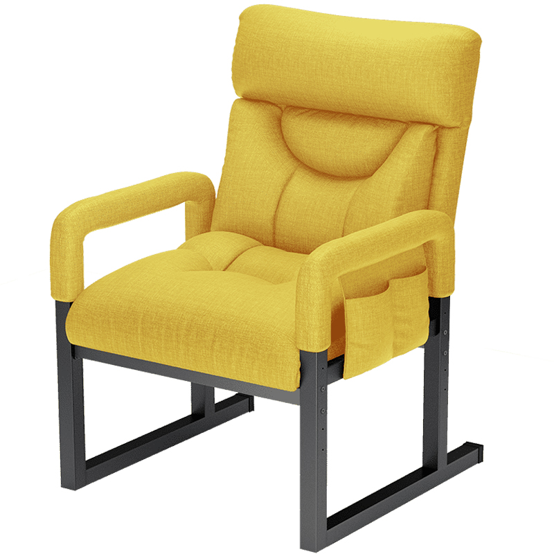 懒人沙发椅家用电脑椅子靠背休闲座椅单人榻榻米寝室阳台躺椅躺卧