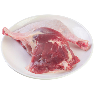 华英3kg12只瘦肉型整箱生鲜