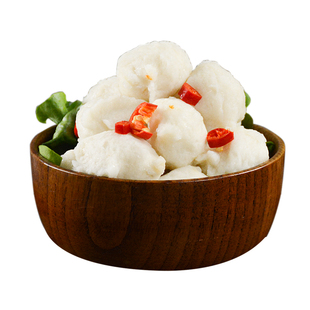 百洋竹荪御燕200g鲜虾肉福袋火锅食材生鲜预制菜早餐冷冻商用批发