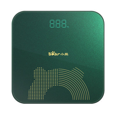 小熊体脂秤精准体重秤家用电子秤