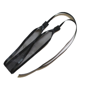 简约绢纱风明制男女黑色额头抹额网巾发带古装绑头带动漫