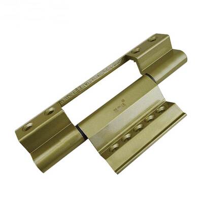 断桥57a50b57h加长合页平开门