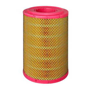 K2332空滤适用江淮福田时代轻卡威铃鼎力五十铃 五征奥驰空气滤芯