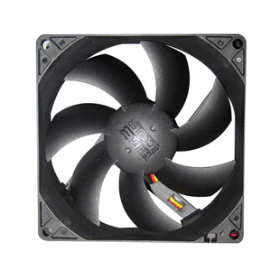 超频三旋风F82机箱风扇8cm大风量CPU风扇8025电源台式机电脑风扇
