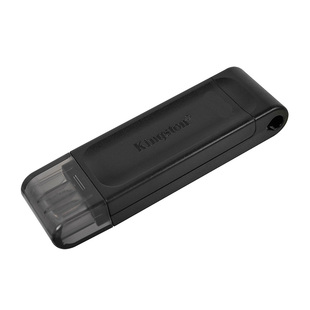 金士顿u盘128g高速64移动256GB手机Type-c接口高速大容量DT70优盘