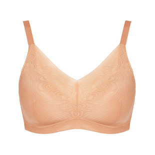 雪伦义乳专用文胸 术后义乳假胸胸罩夏季薄款无钢圈抹胸 6631