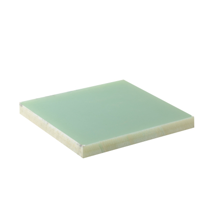 水绿色环氧板耐高温树脂玻璃纤维绝缘电工电木板零切加工定制雕刻