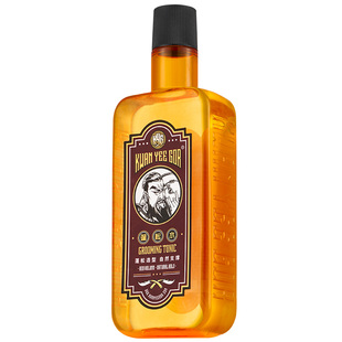 关二哥蓬松水男发型打底液头发造型海盐干洗定型干胶喷雾扁塌神器