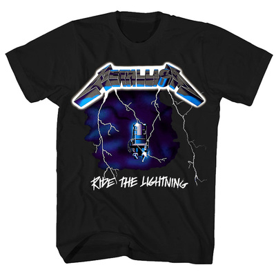 朋克摇滚乐队金属复古短袖t恤