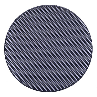 音箱喇叭网罩直边折角保护金属铁网 天花汽车改装防尘罩黑色白色