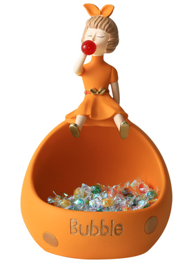 进门入户玄关钥匙收纳摆件家居桌面现代轻奢创意鞋柜装饰新居礼品