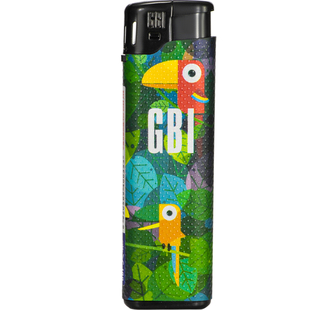 大船一次性打火机家用电子创意个性潮10支一整盒批发厂家直销明火