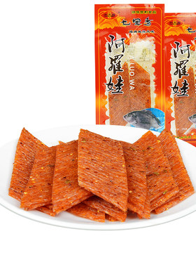 阿罗26g制品回忆味道辣条面筋
